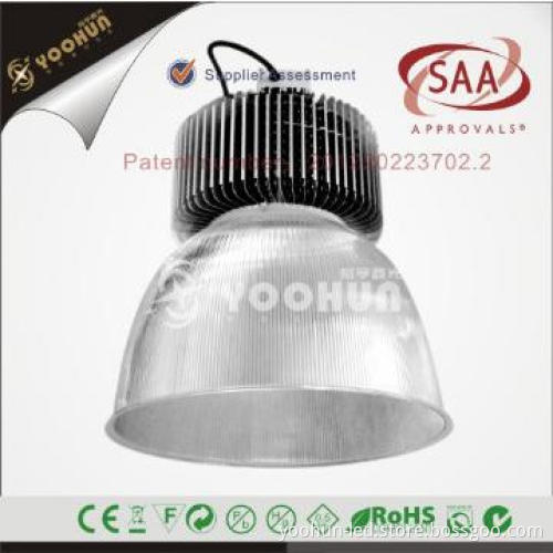 SAA approved aluminum led high bay light 260w warehouse led lights